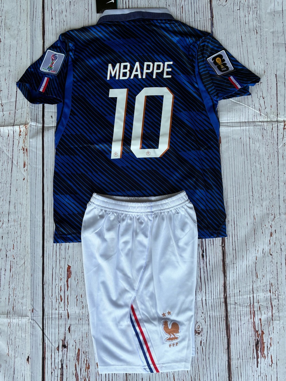 France Kylian Mbappé Word Cup 2026 Set For Kids